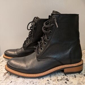 Nisolo Amalia All Weather Boots